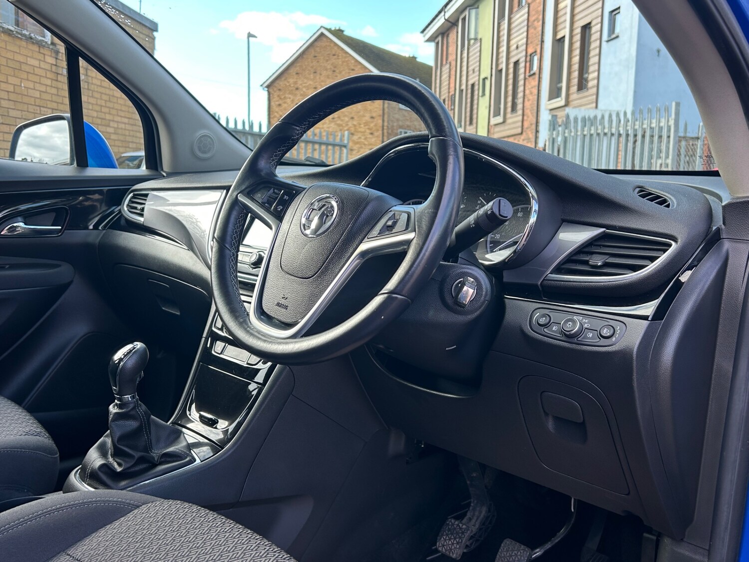 Used Vauxhall Mokka X 2017 for sale - 77707352: Photo 13