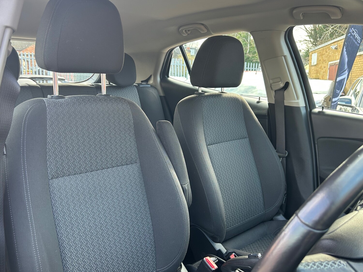 Used Vauxhall Mokka X 2017 for sale - 77707352: Photo 14