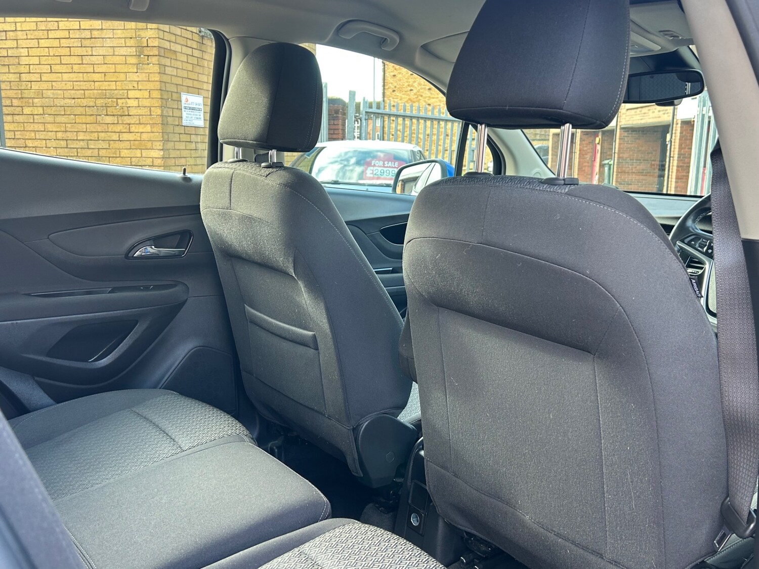 Used Vauxhall Mokka X 2017 for sale - 77707352: Photo 17