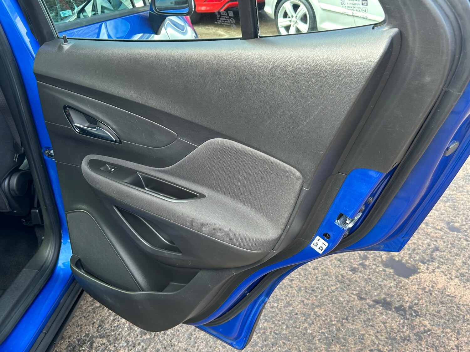 Used Vauxhall Mokka X 2017 for sale - 77707352: Photo 18