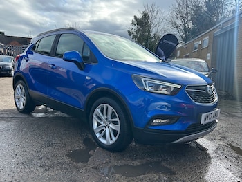 Used Vauxhall Mokka X 2017 for sale - 77707352: Photo