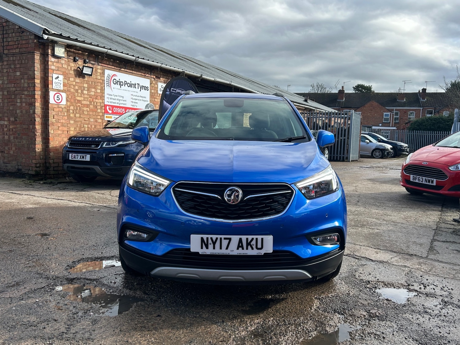 Used Vauxhall Mokka X 2017 for sale - 77707352: Photo 2
