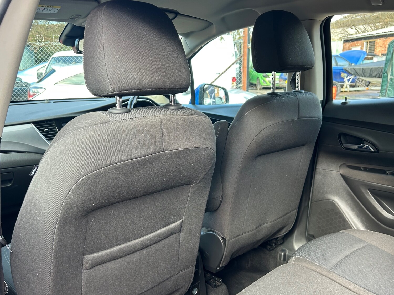 Used Vauxhall Mokka X 2017 for sale - 77707352: Photo 20