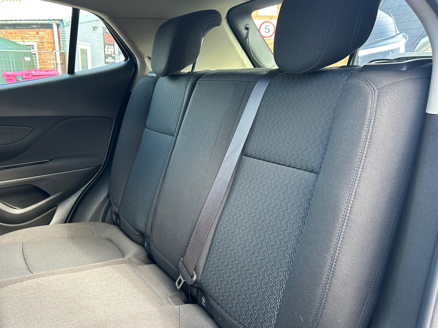 Used Vauxhall Mokka X 2017 for sale - 77707352: Photo 21