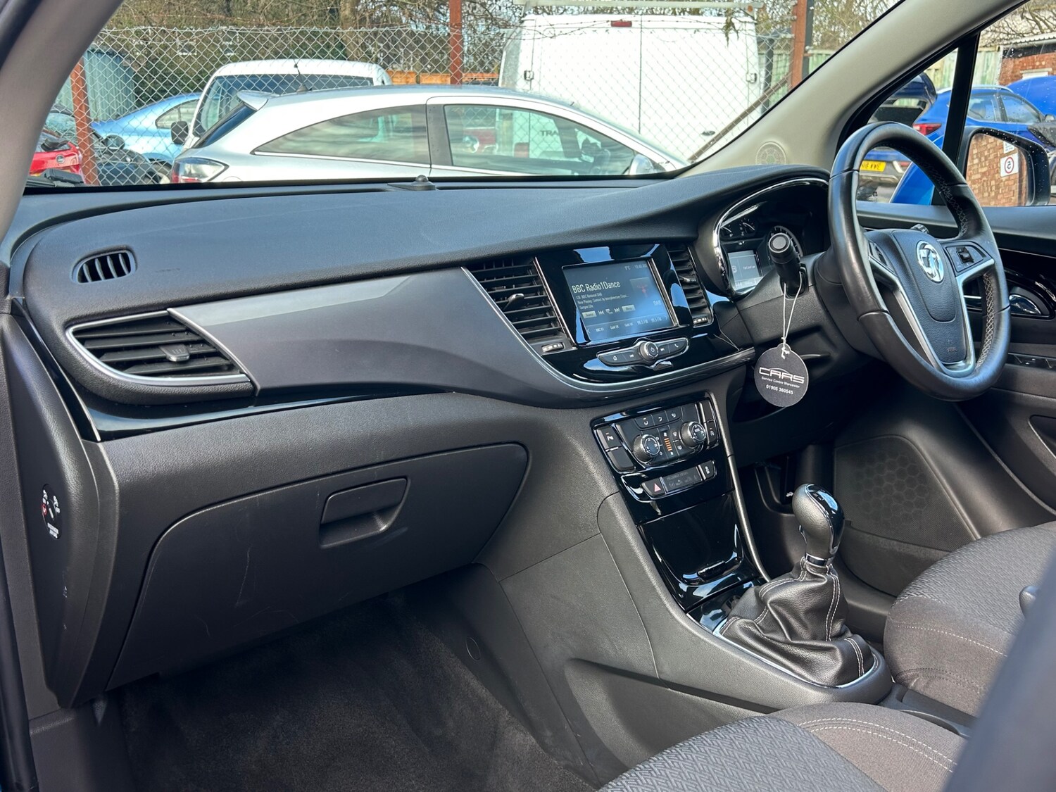 Used Vauxhall Mokka X 2017 for sale - 77707352: Photo 23