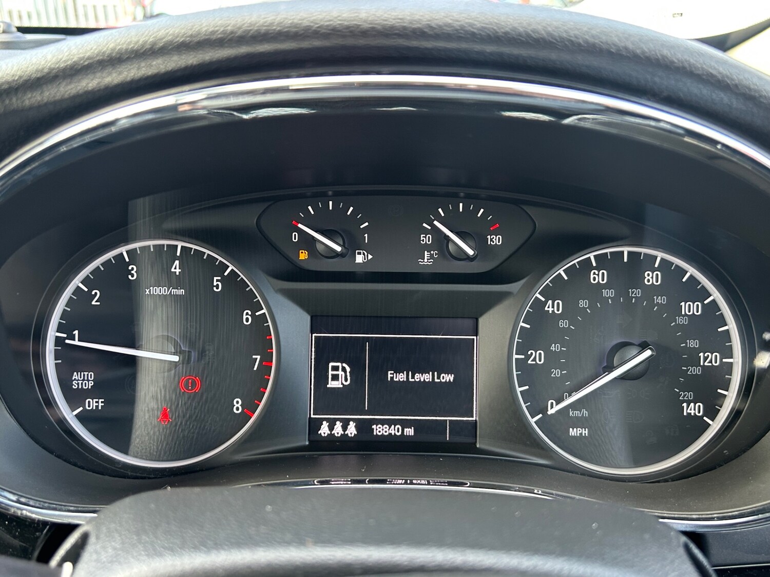 Used Vauxhall Mokka X 2017 for sale - 77707352: Photo 25