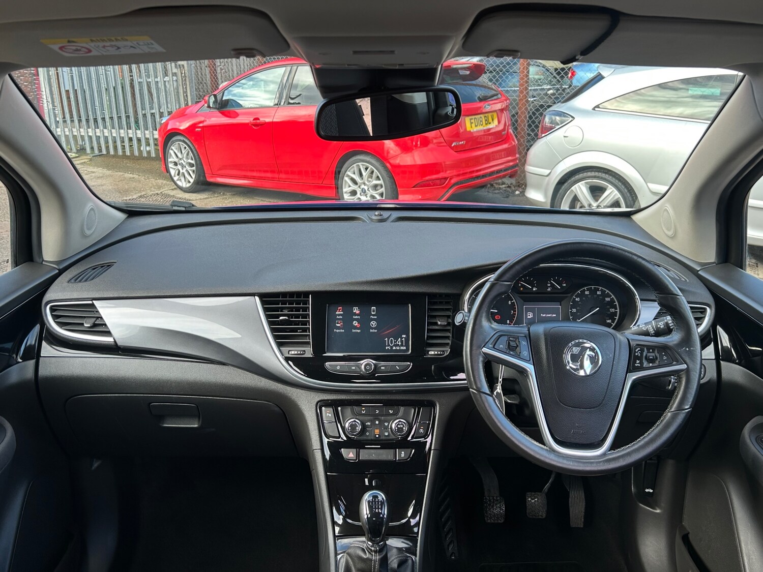 Used Vauxhall Mokka X 2017 for sale - 77707352: Photo 30