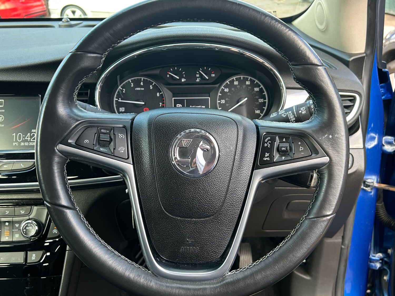 Used Vauxhall Mokka X 2017 for sale - 77707352: Photo 31