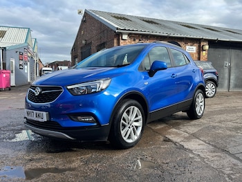 Used Vauxhall Mokka X 2017 for sale - 77707352: Photo
