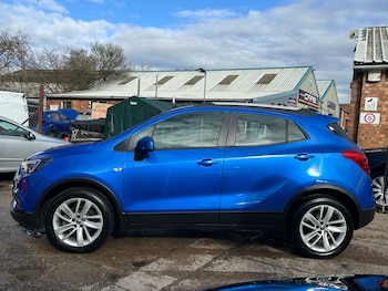 Used Vauxhall Mokka X 2017 for sale - 77707352: Photo