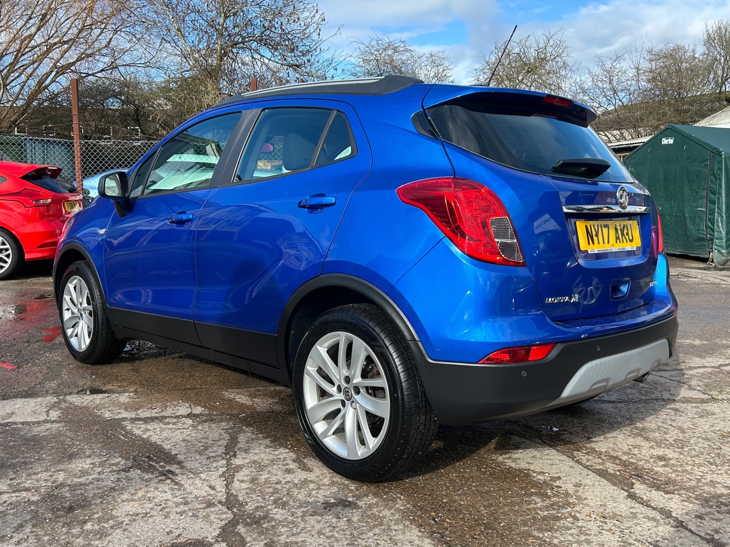 Used Vauxhall Mokka X 2017 for sale - 77707352: Photo 5