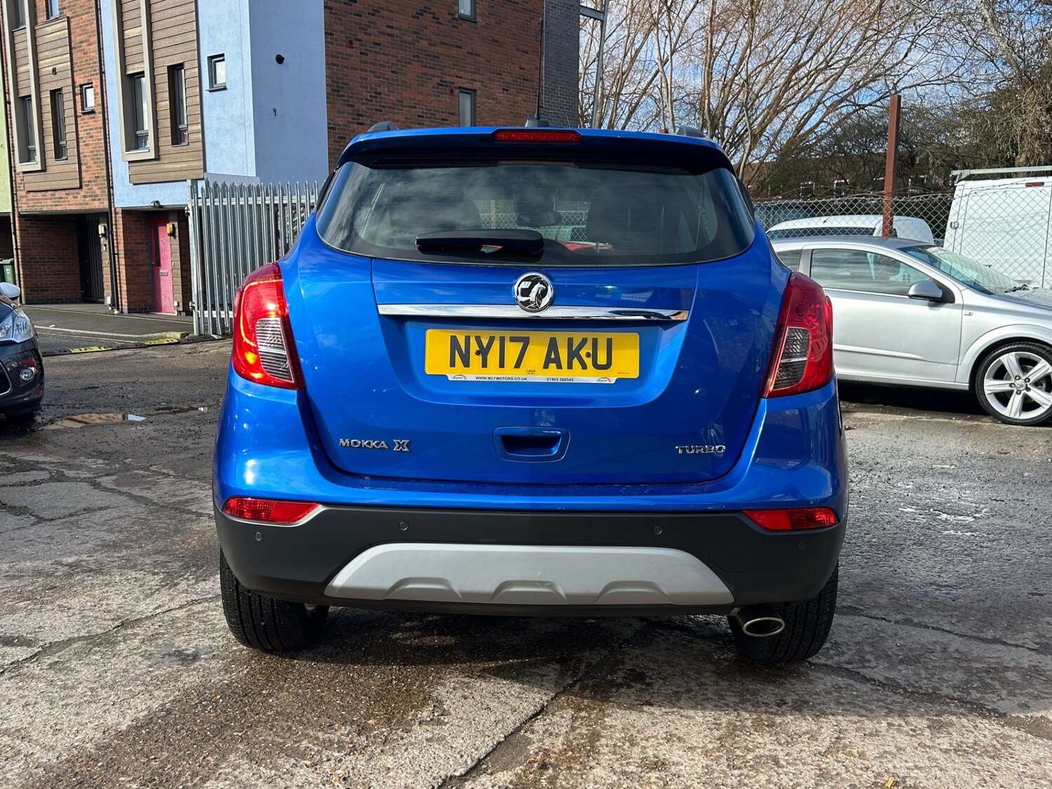Used Vauxhall Mokka X 2017 for sale - 77707352: Photo 6