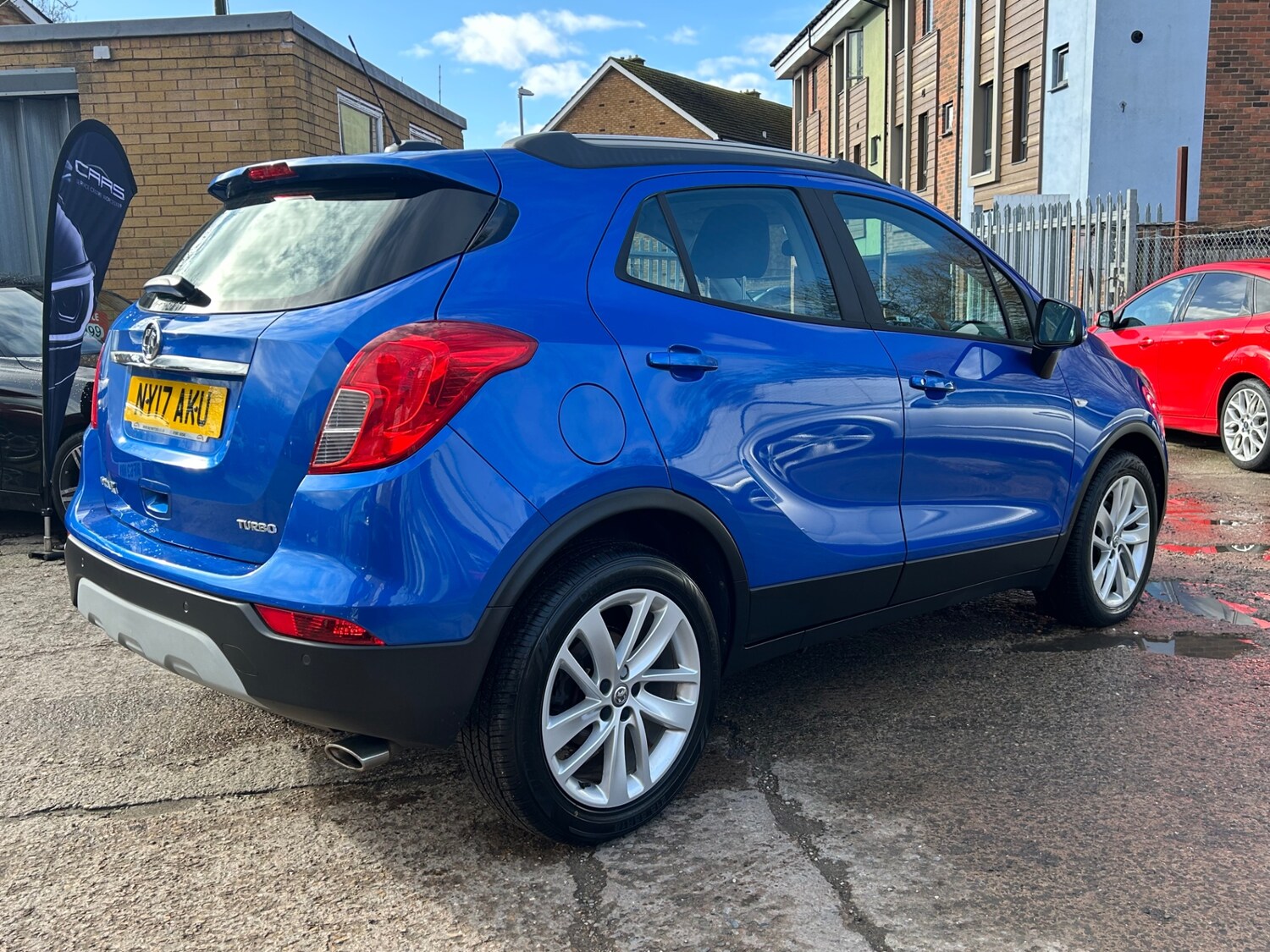 Used Vauxhall Mokka X 2017 for sale - 77707352: Photo 7
