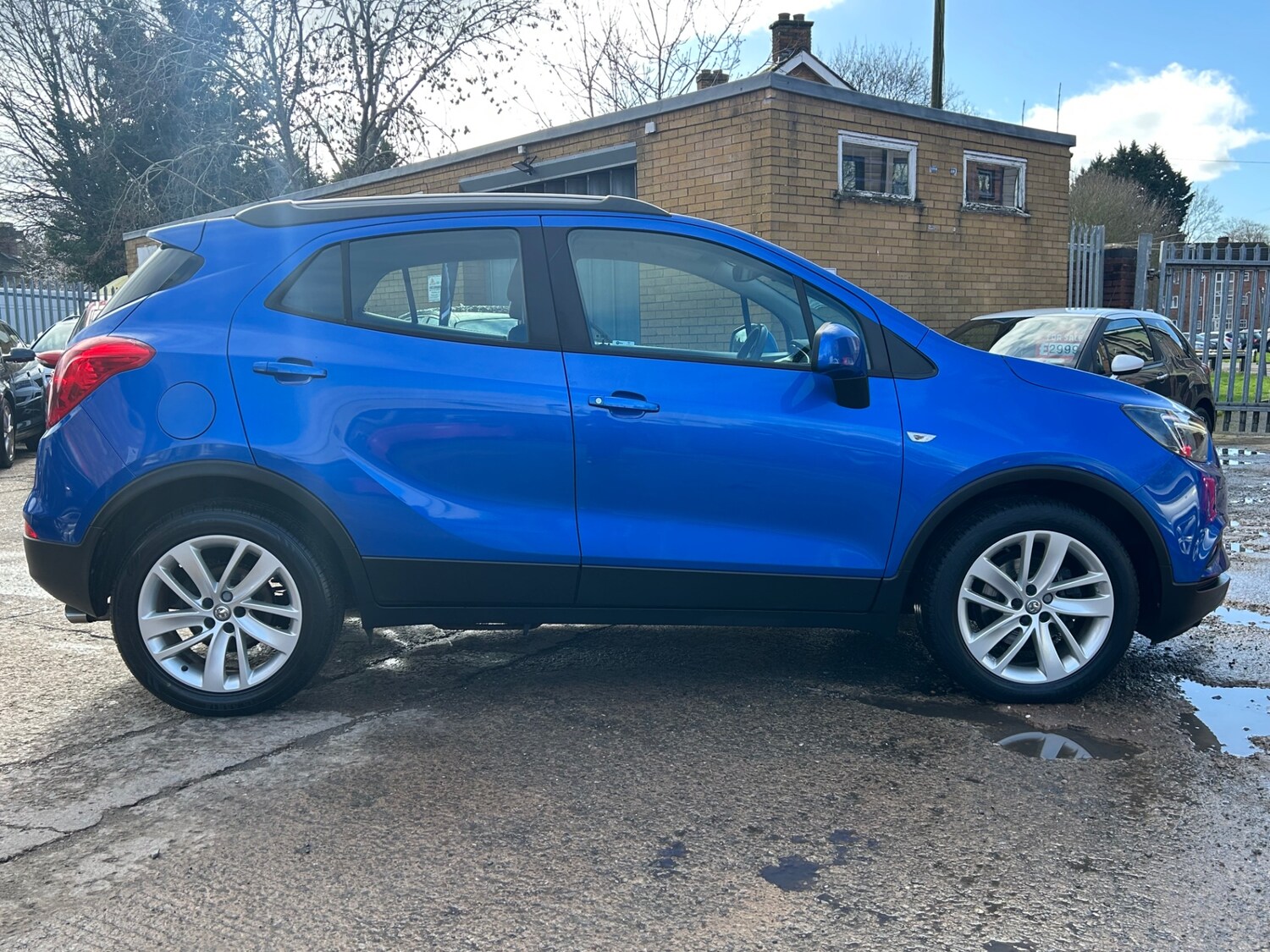 Used Vauxhall Mokka X 2017 for sale - 77707352: Photo 8