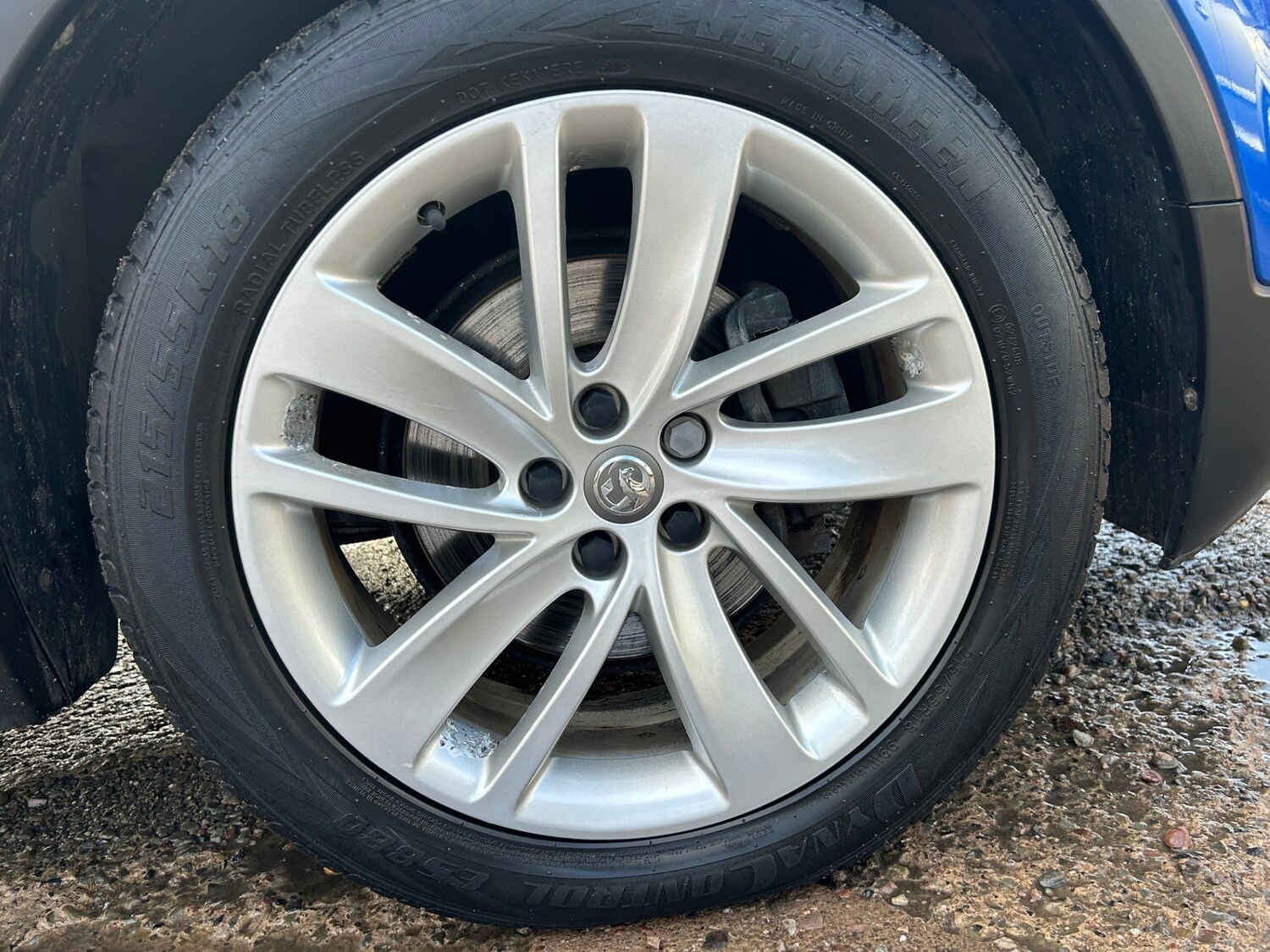 Used Vauxhall Mokka X 2017 for sale - 77707352: Photo 9