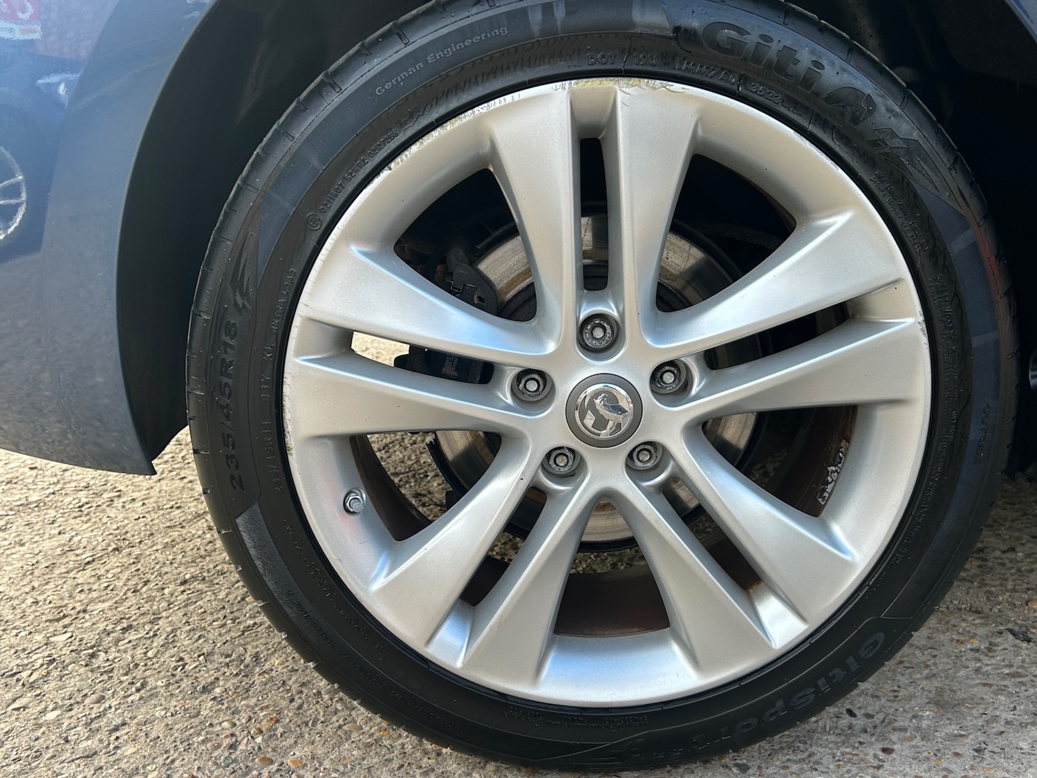 Used Vauxhall Zafira 2017 for sale - 78122759: Photo 10