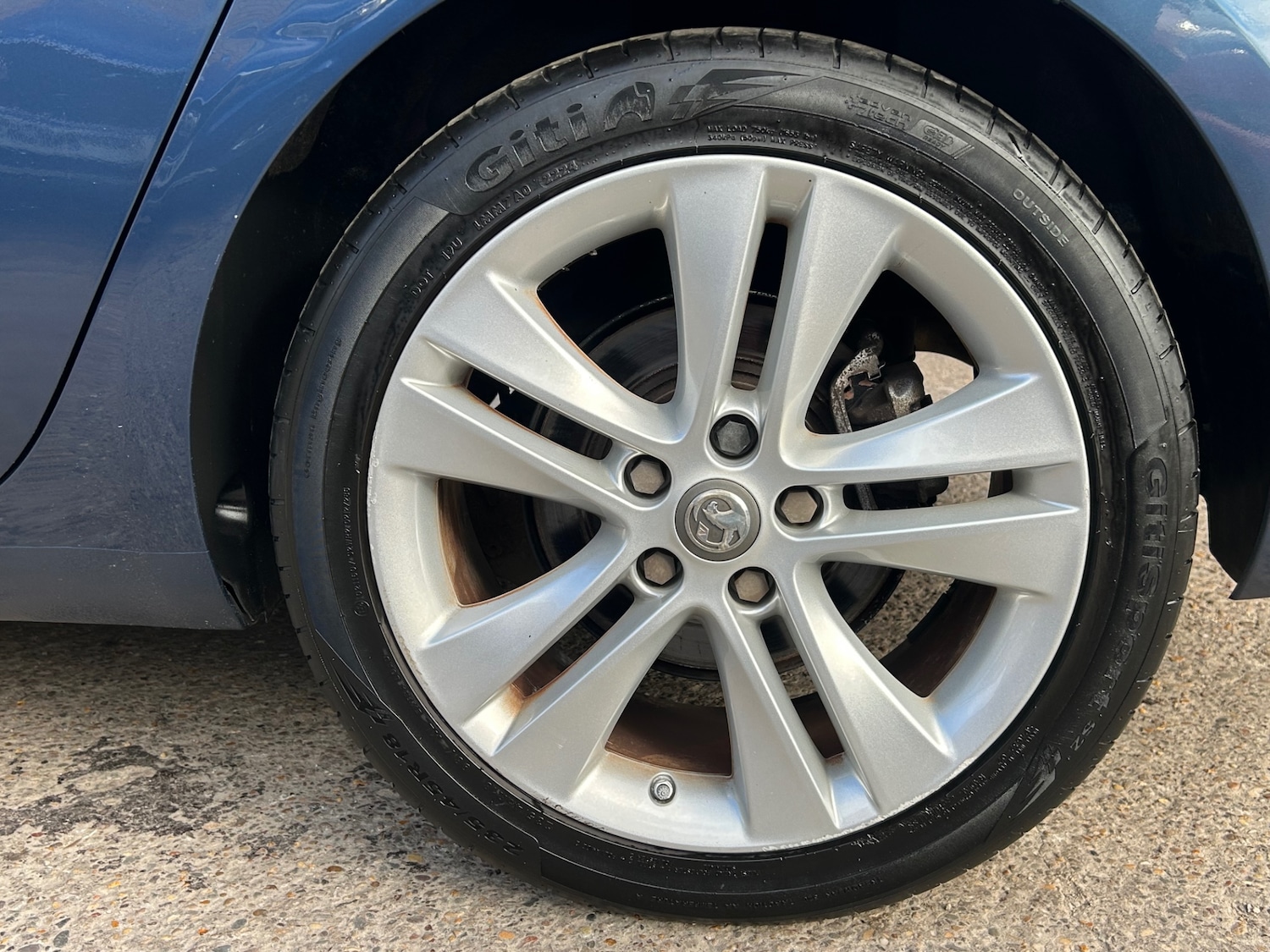 Used Vauxhall Zafira 2017 for sale - 78122759: Photo 11