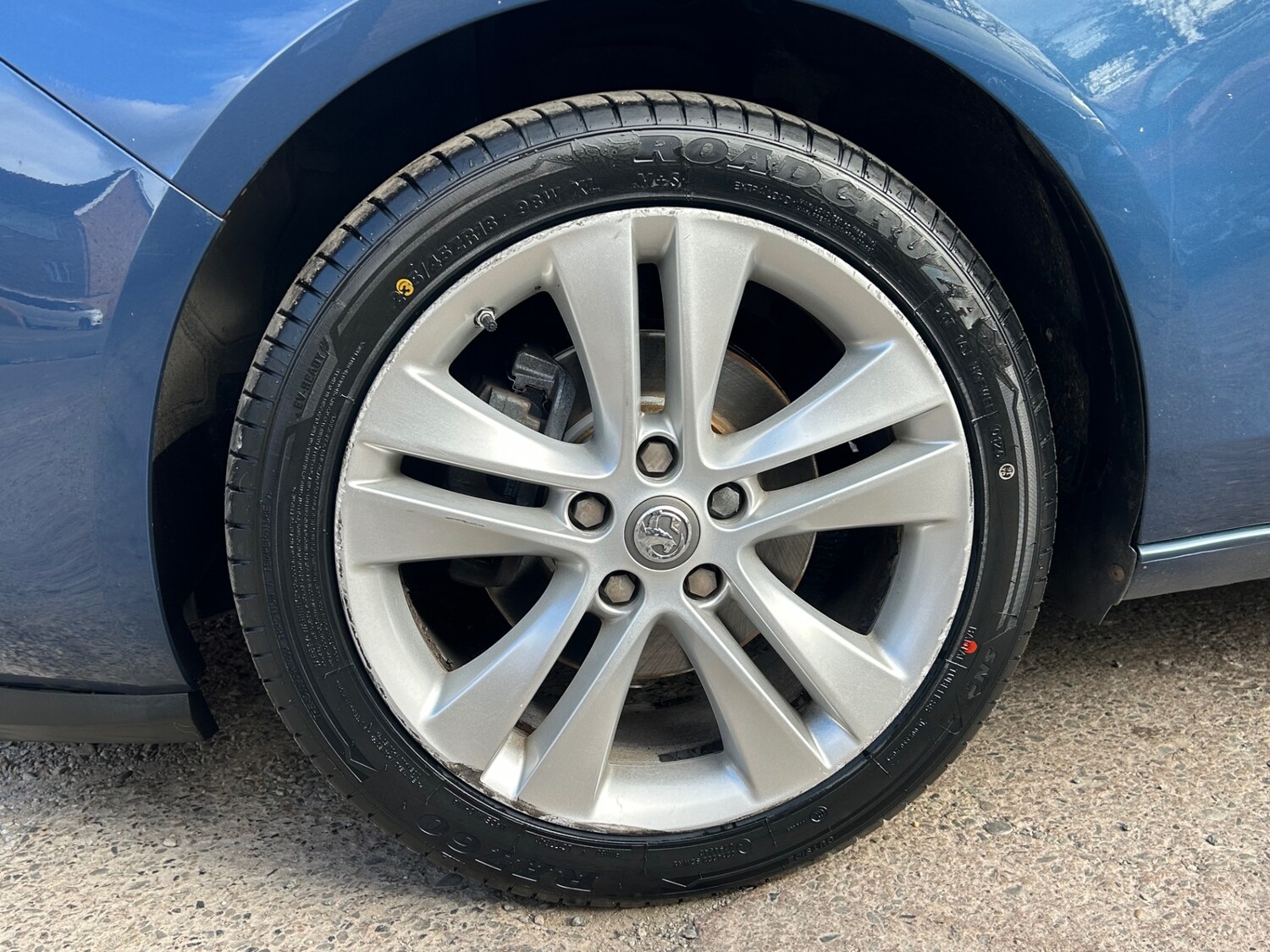 Used Vauxhall Zafira 2017 for sale - 78122759: Photo 12