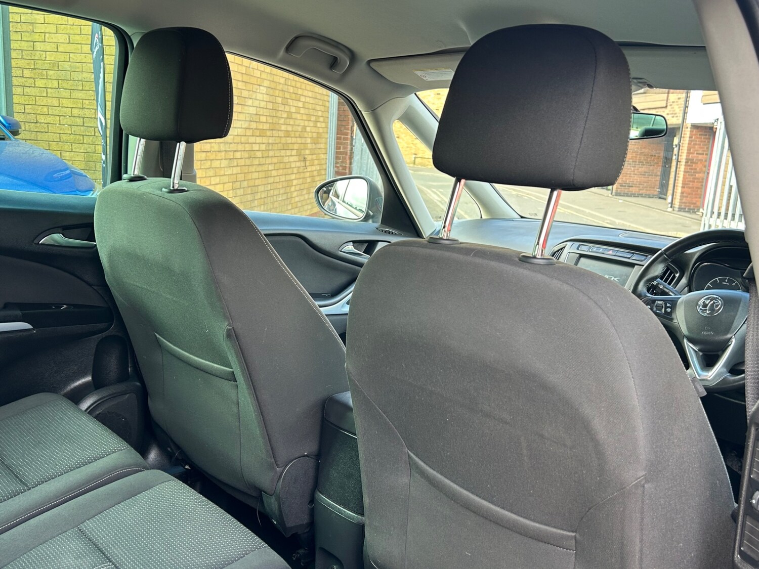 Used Vauxhall Zafira 2017 for sale - 78122759: Photo 16