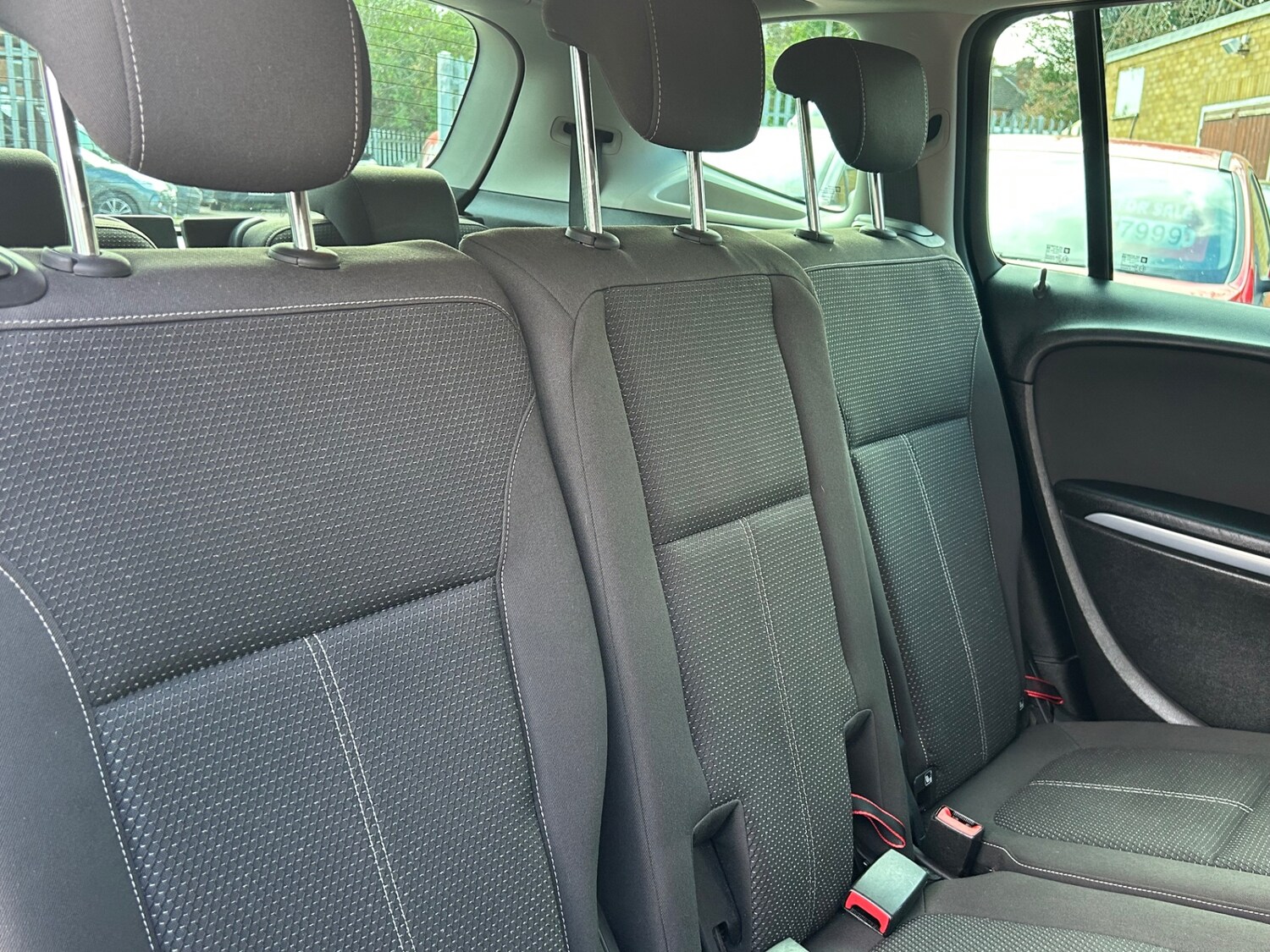 Used Vauxhall Zafira 2017 for sale - 78122759: Photo 17