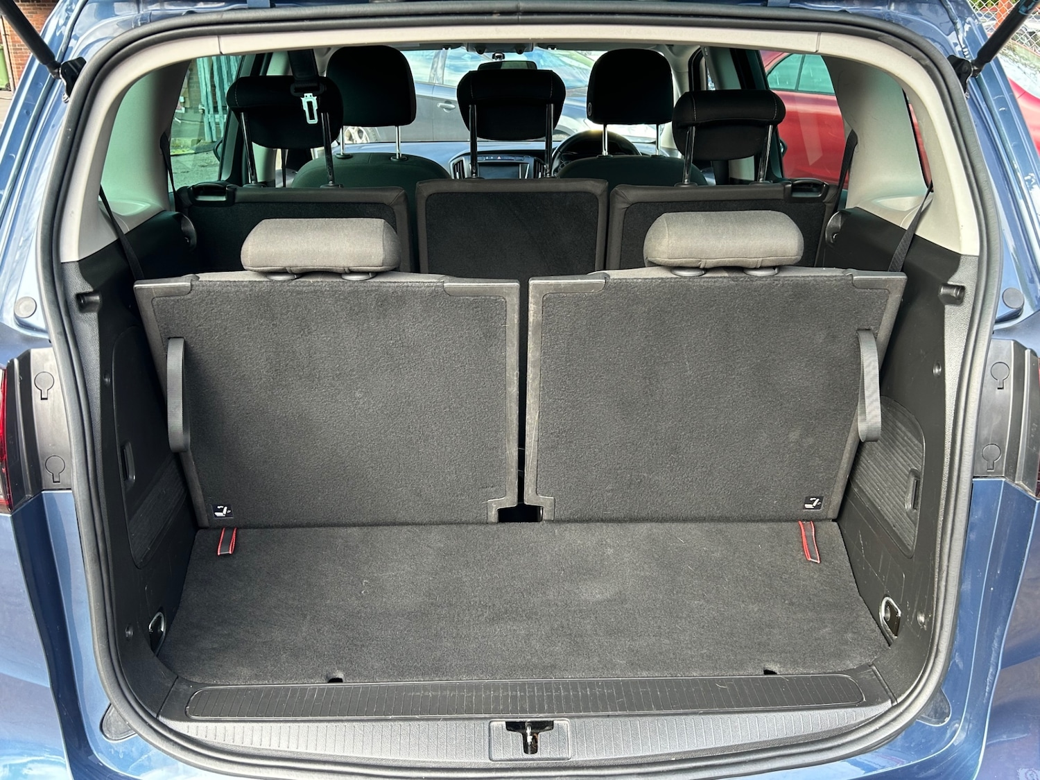 Used Vauxhall Zafira 2017 for sale - 78122759: Photo 21