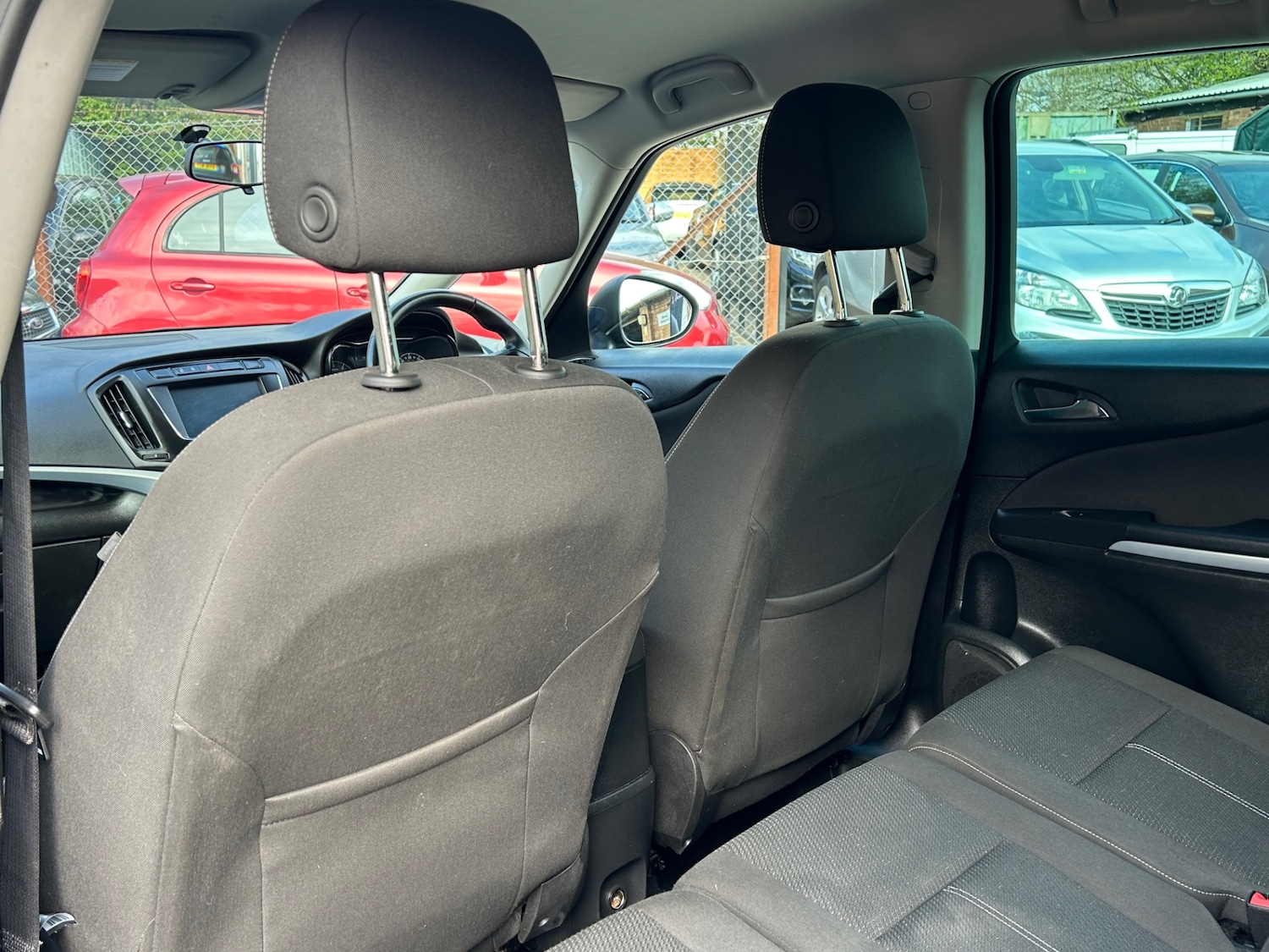 Used Vauxhall Zafira 2017 for sale - 78122759: Photo 22