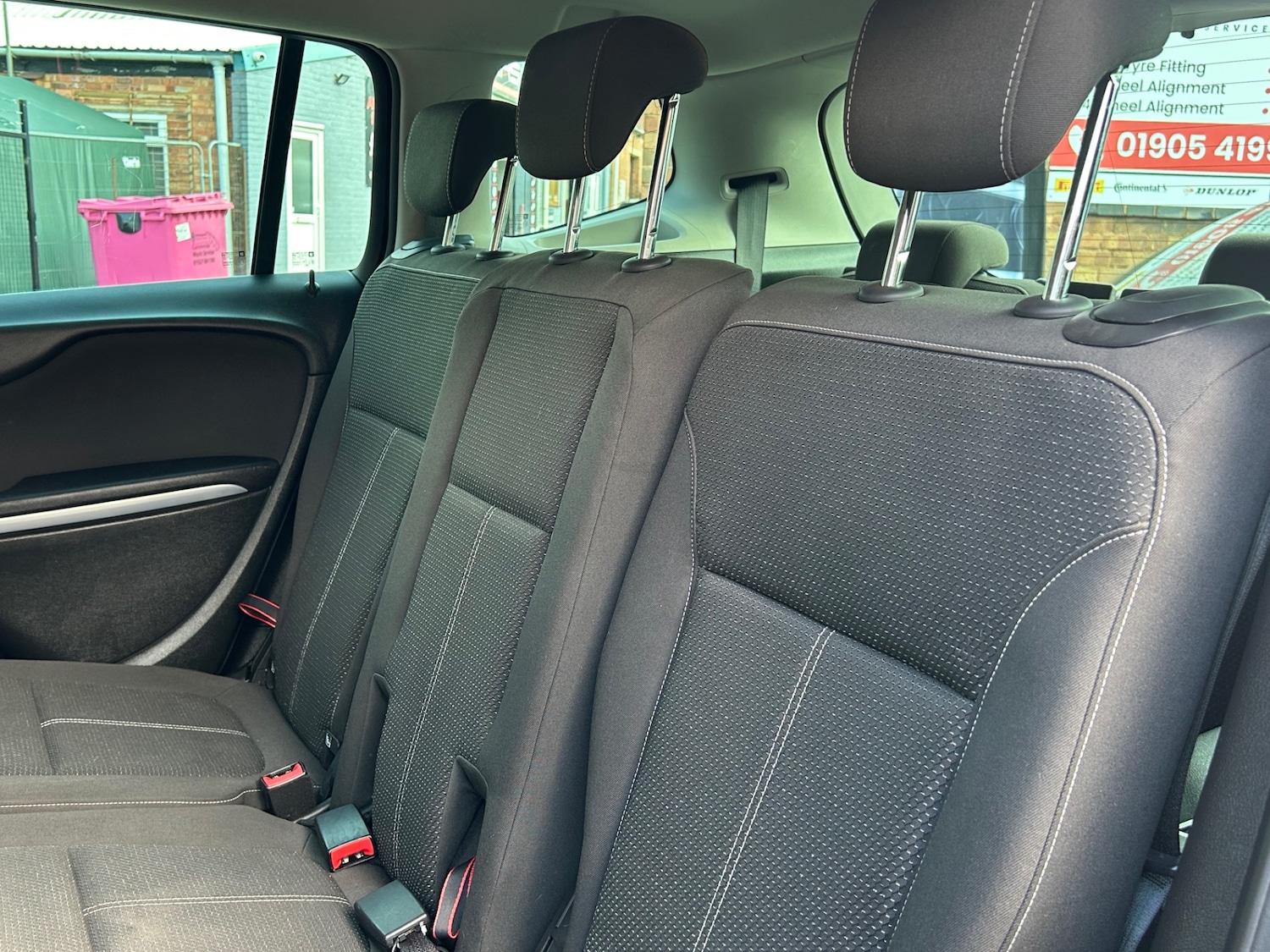 Used Vauxhall Zafira 2017 for sale - 78122759: Photo 23