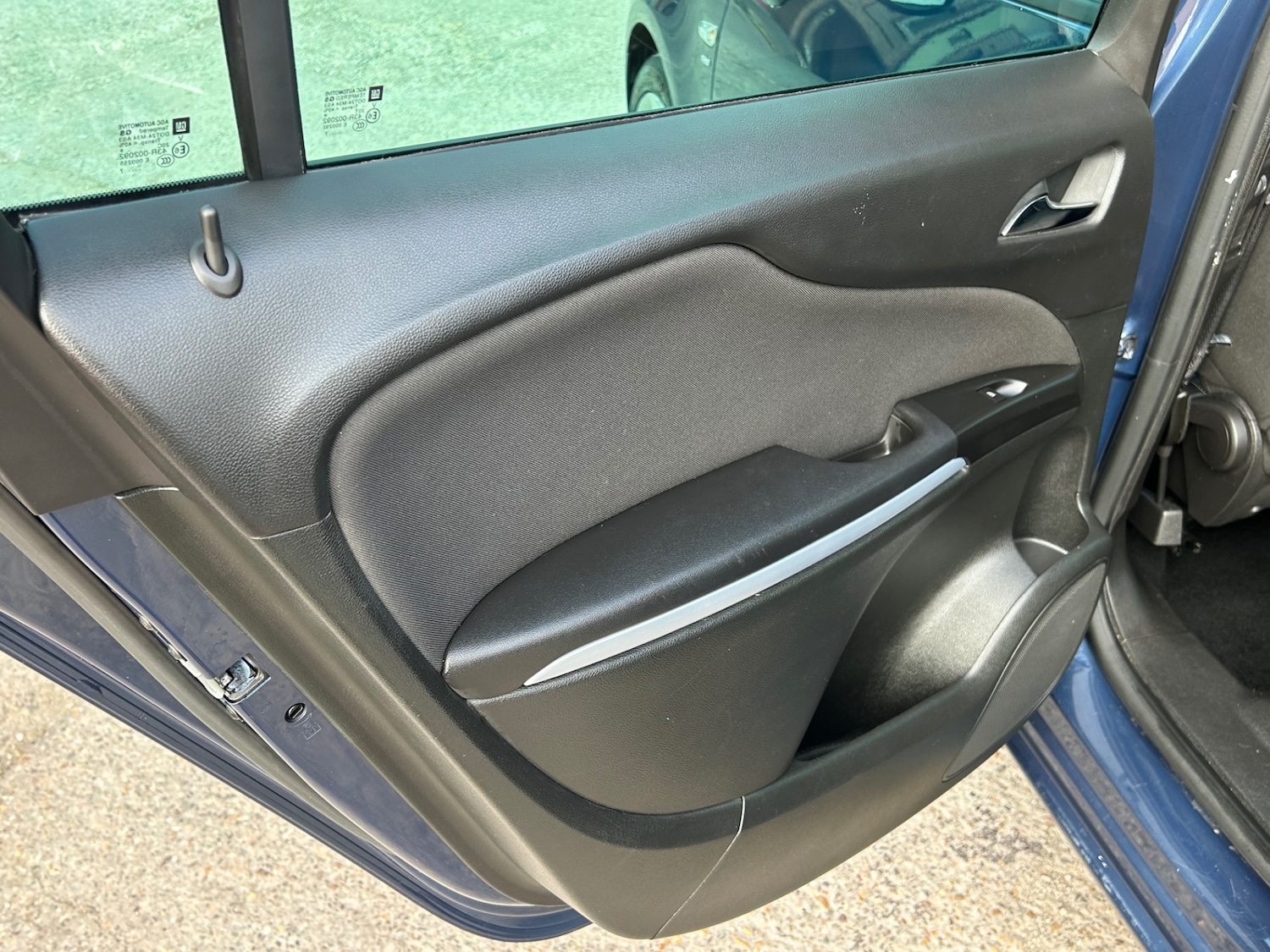 Used Vauxhall Zafira 2017 for sale - 78122759: Photo 24