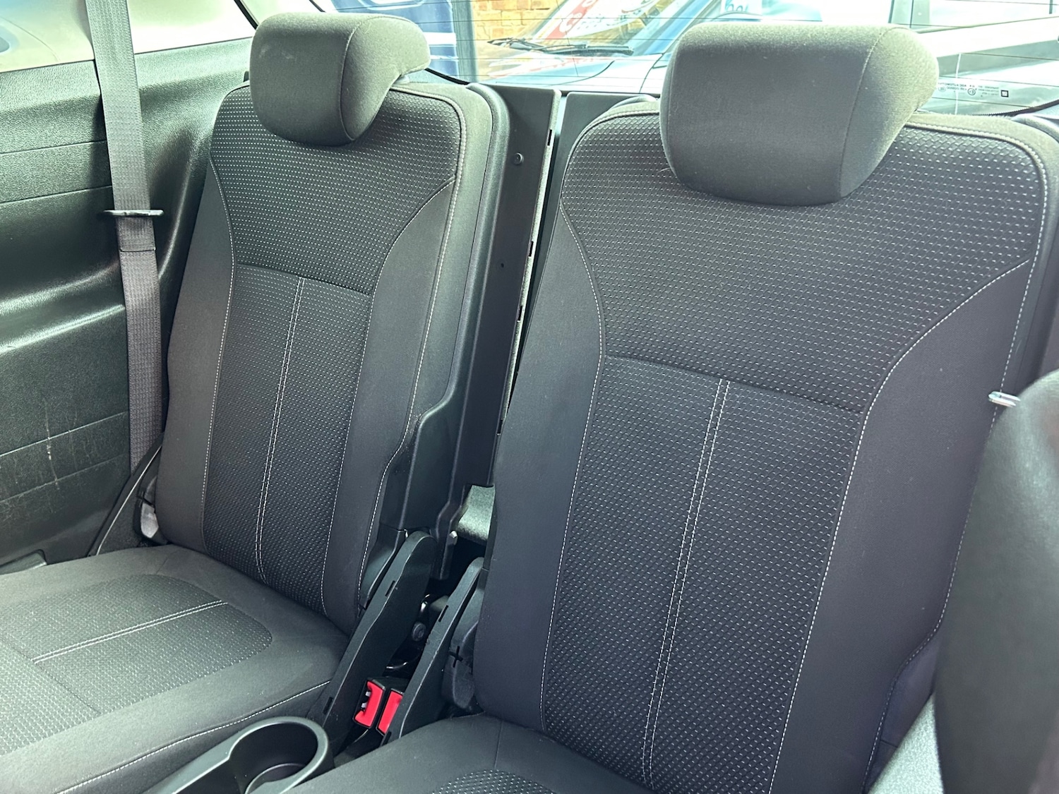 Used Vauxhall Zafira 2017 for sale - 78122759: Photo 25