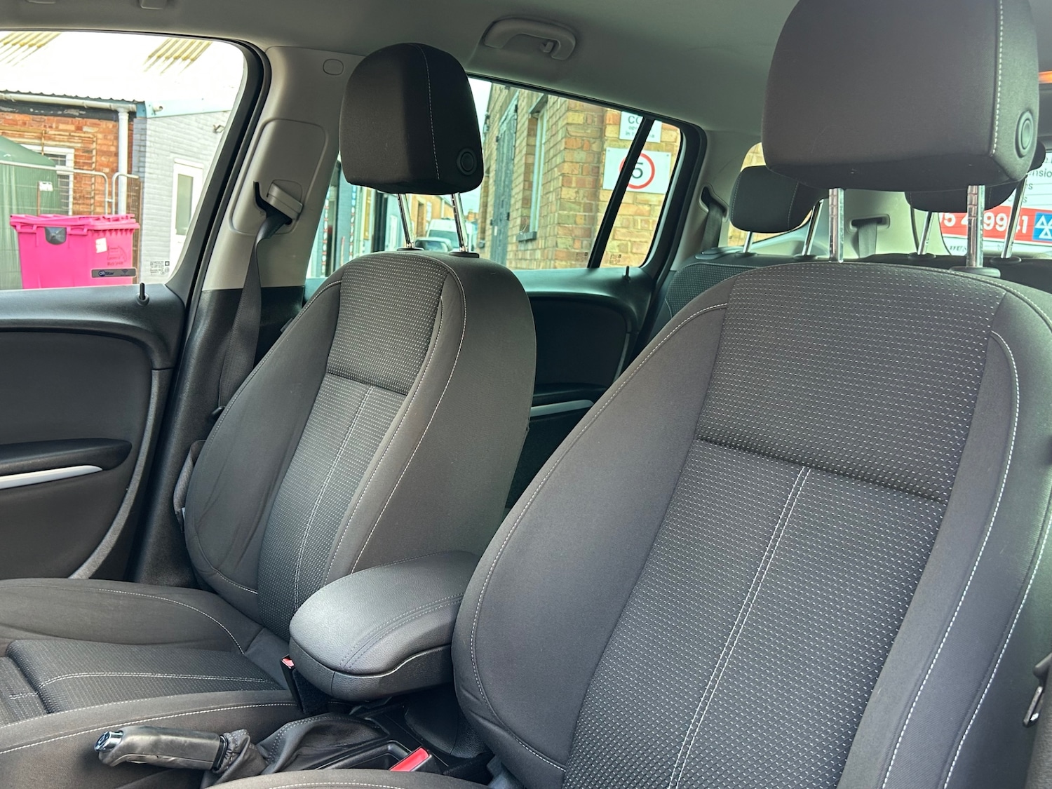 Used Vauxhall Zafira 2017 for sale - 78122759: Photo 27