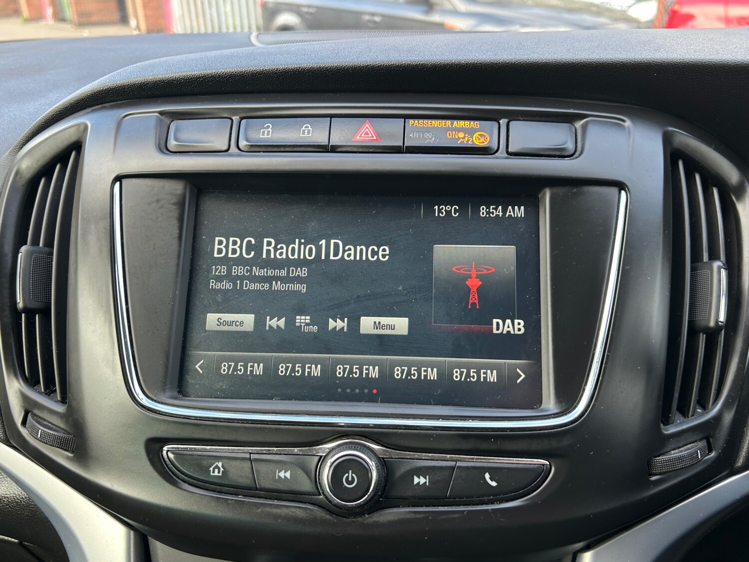 Used Vauxhall Zafira 2017 for sale - 78122759: Photo 30