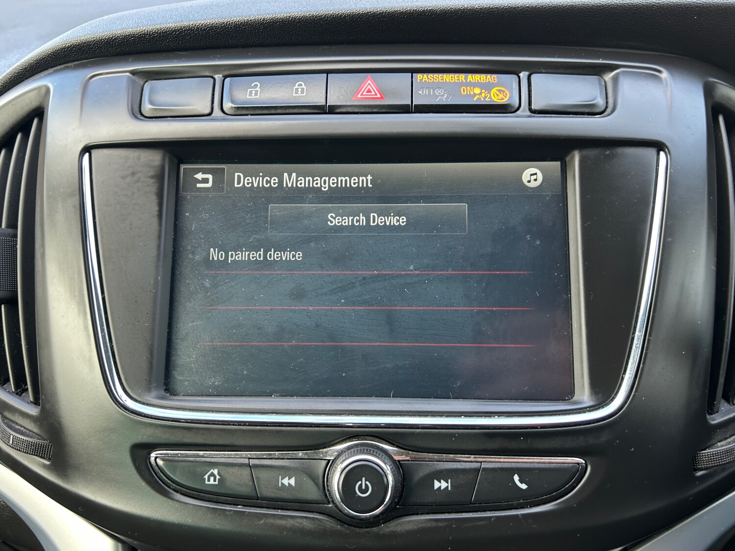 Used Vauxhall Zafira 2017 for sale - 78122759: Photo 31