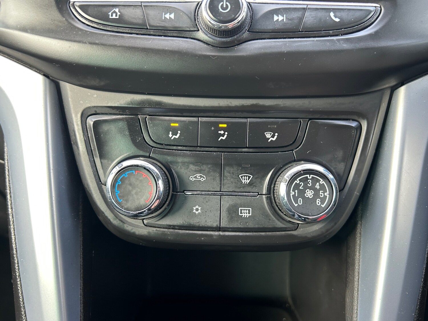 Used Vauxhall Zafira 2017 for sale - 78122759: Photo 32