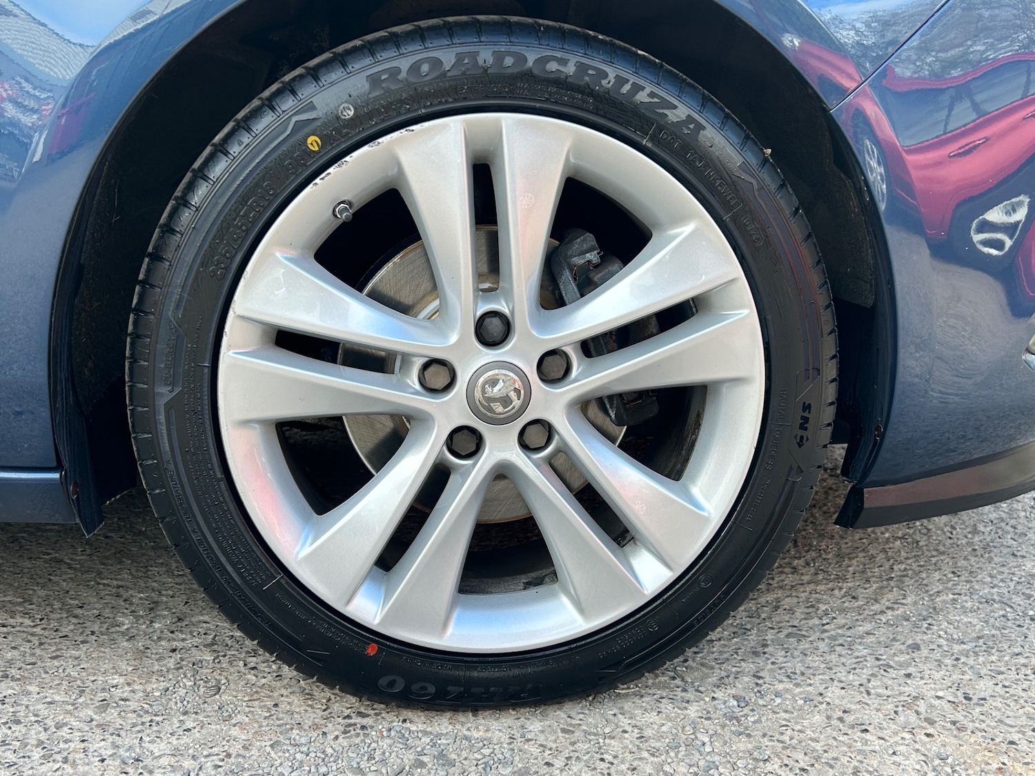 Used Vauxhall Zafira 2017 for sale - 78122759: Photo 9