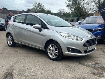 Used Ford Fiesta 2014 for sale - 78296274: Photo