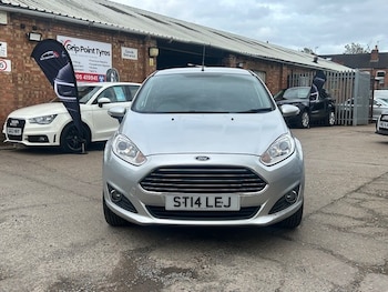 Used Ford Fiesta 2014 for sale - 78296274: Photo