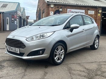 Used Ford Fiesta 2014 for sale - 78296274: Photo