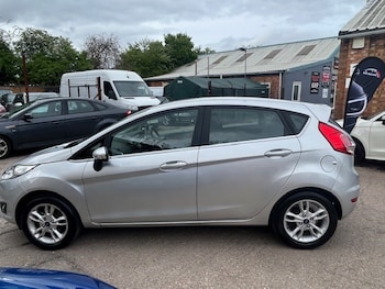 Used Ford Fiesta 2014 for sale - 78296274: Photo