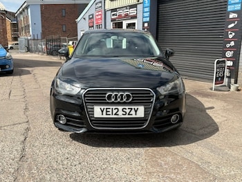 Used Audi A1 2012 for sale - 79257666: Photo