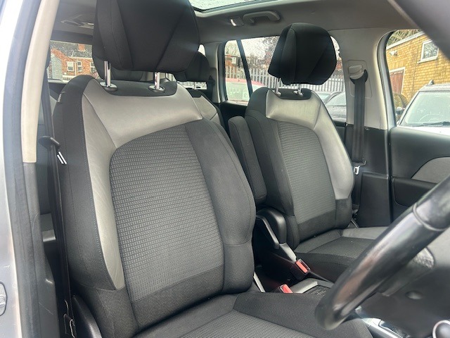 Used Citroen C4 Grand Picasso 2014 for sale - 77195124: Photo 12