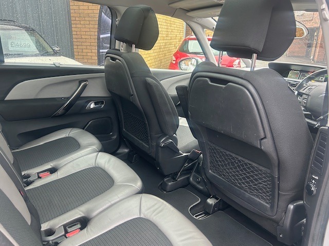 Used Citroen C4 Grand Picasso 2014 for sale - 77195124: Photo 14