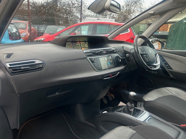 Used Citroen C4 Grand Picasso 2014 for sale - 77195124: Photo 24