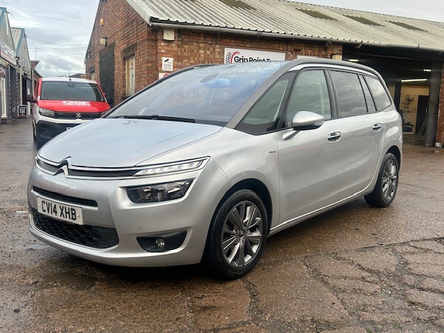 Used Citroen C4 Grand Picasso 2014 for sale - 77195124: Photo 3