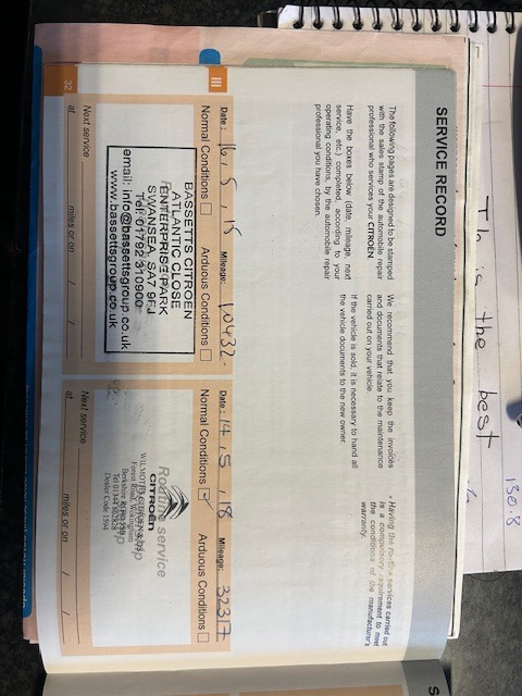 Used Citroen C4 Grand Picasso 2014 for sale - 77195124: Photo 39