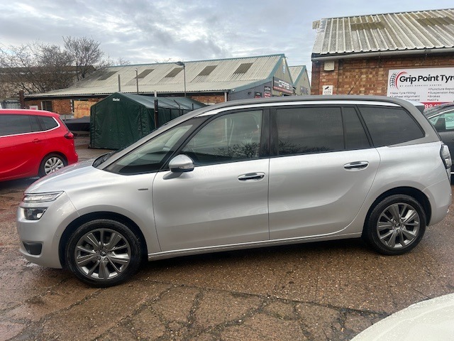 Used Citroen C4 Grand Picasso 2014 for sale - 77195124: Photo 4