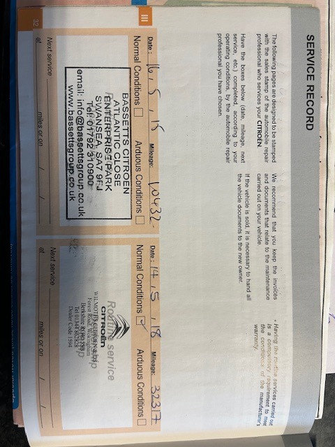 Used Citroen C4 Grand Picasso 2014 for sale - 77195124: Photo 40