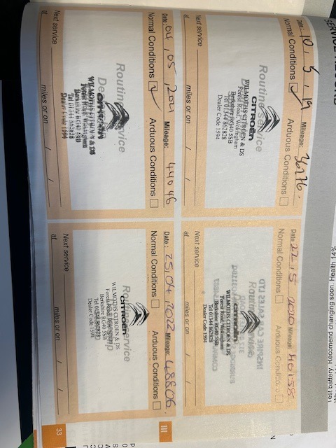 Used Citroen C4 Grand Picasso 2014 for sale - 77195124: Photo 41