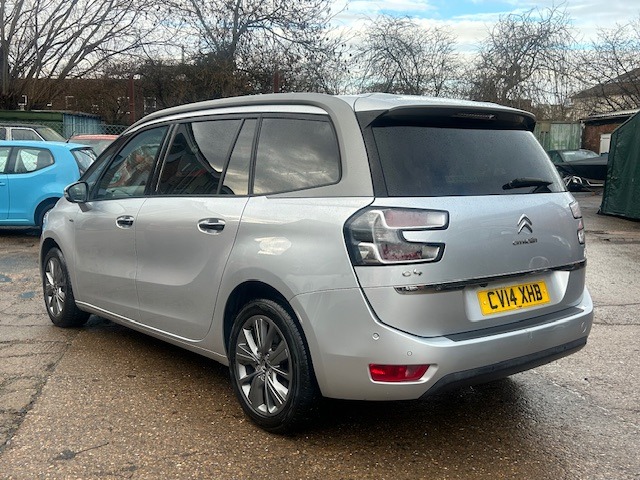 Used Citroen C4 Grand Picasso 2014 for sale - 77195124: Photo 5