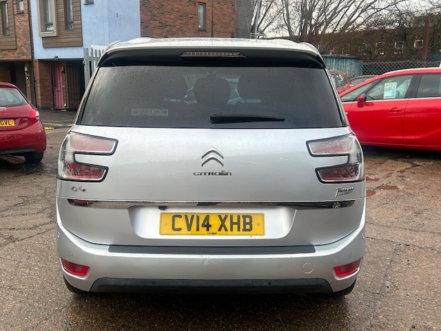Used Citroen C4 Grand Picasso 2014 for sale - 77195124: Photo 6