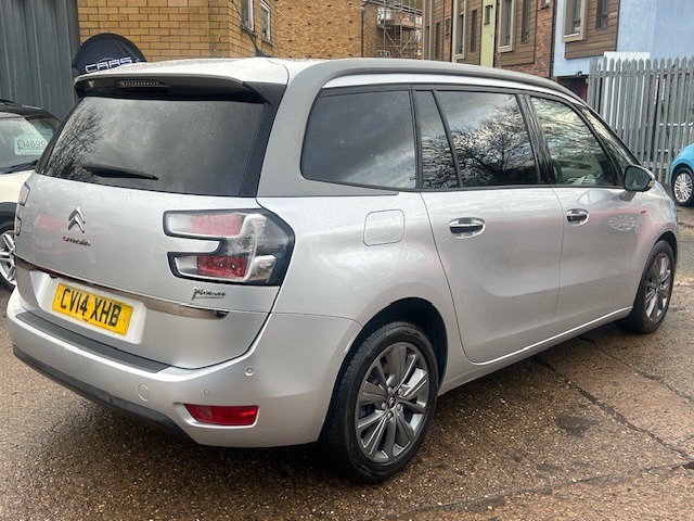 Used Citroen C4 Grand Picasso 2014 for sale - 77195124: Photo 7